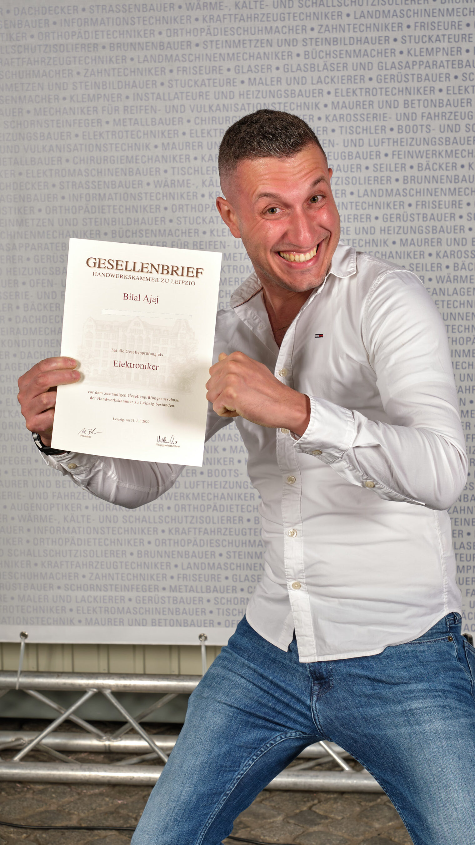 2. September 2022 / Gesellenfreisprechung (Porträts) 56
