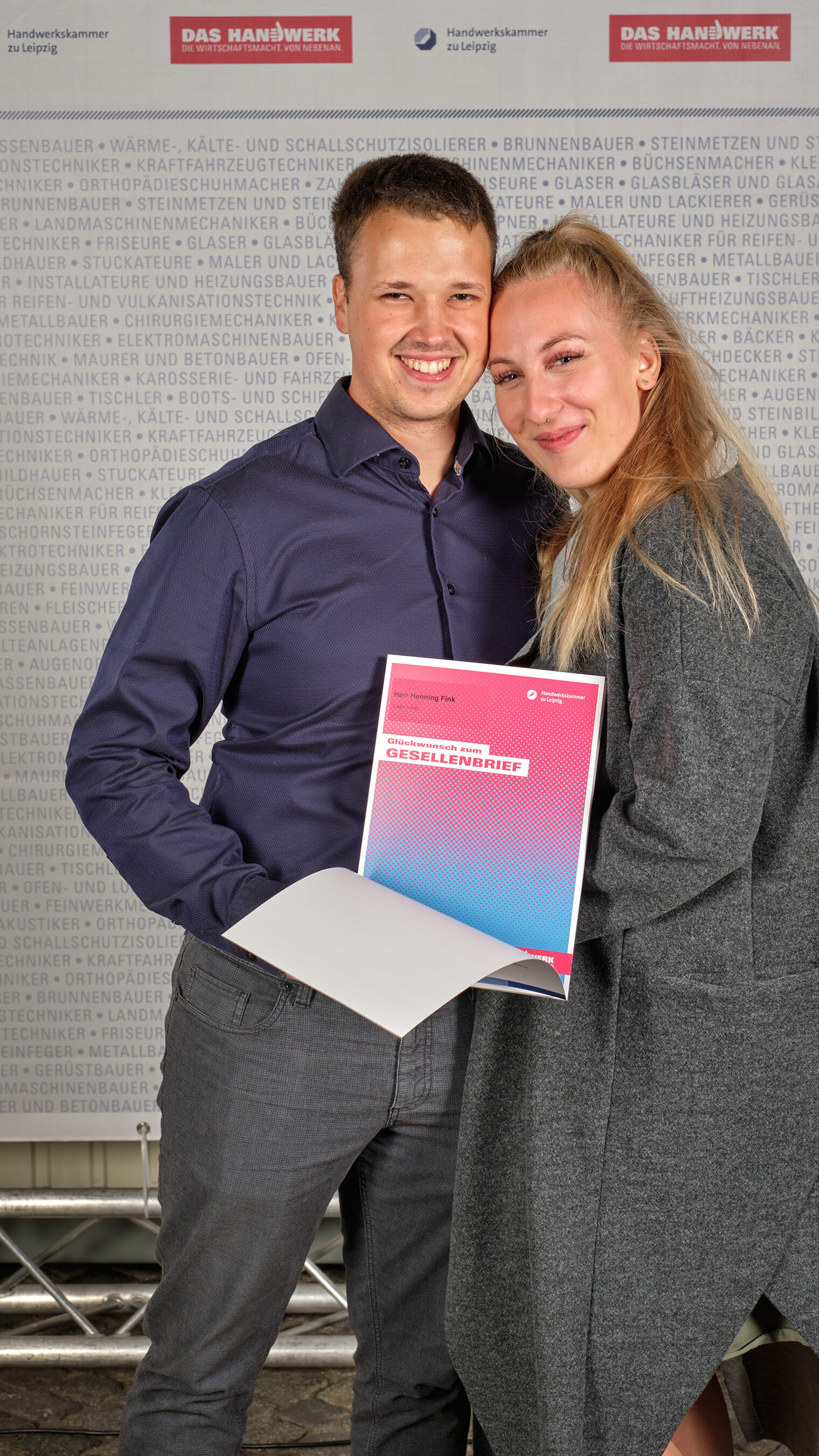 2. September 2022 / Gesellenfreisprechung (Porträts) 76