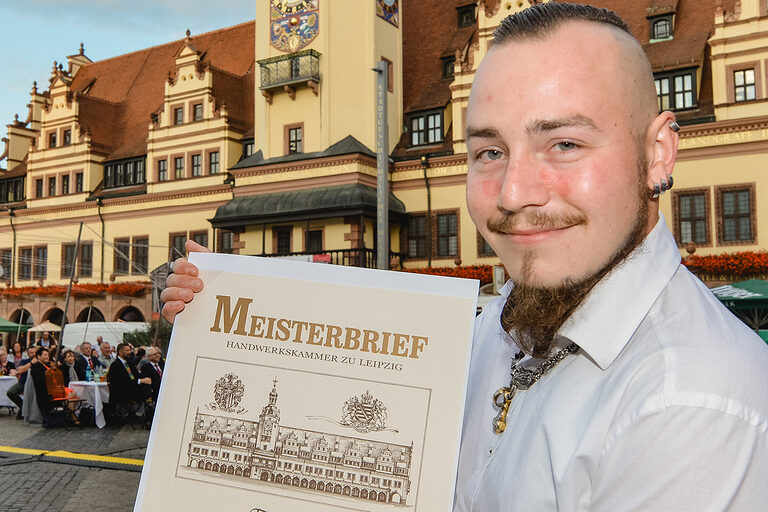 3. September 2022 | Meisterfeier 83