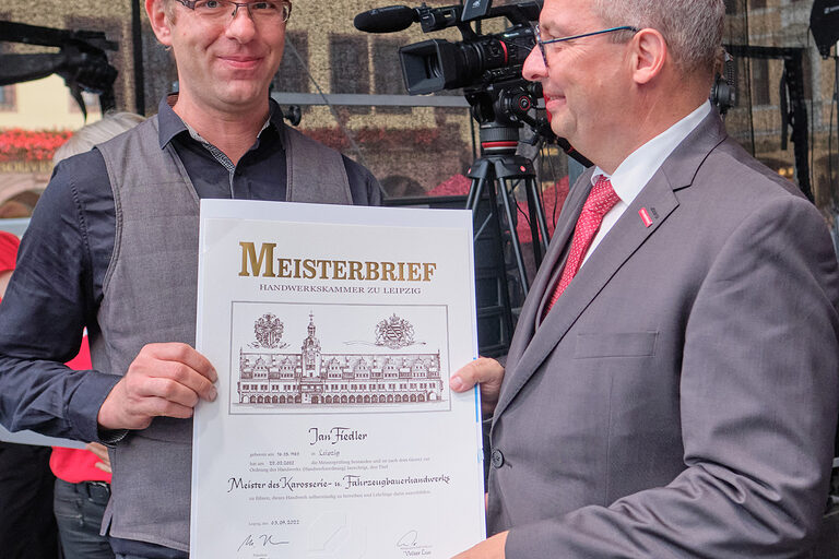 3. September 2022 | Meisterfeier 43