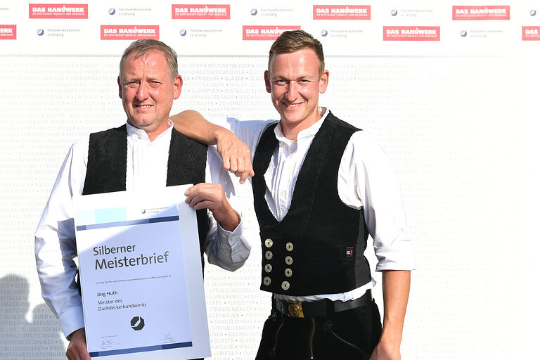 4. September 2022 | Verleihung "Silberner Meisterbrief" 22