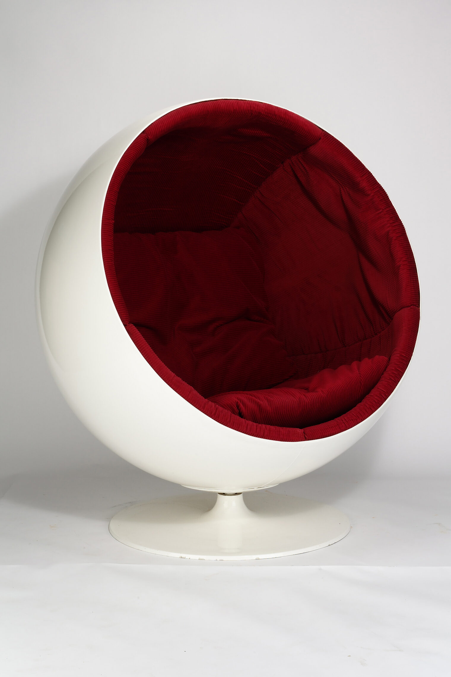 Sitzkugel, Ball, Entwurf: Eero Aarnio, 1963, Asko, Lahti