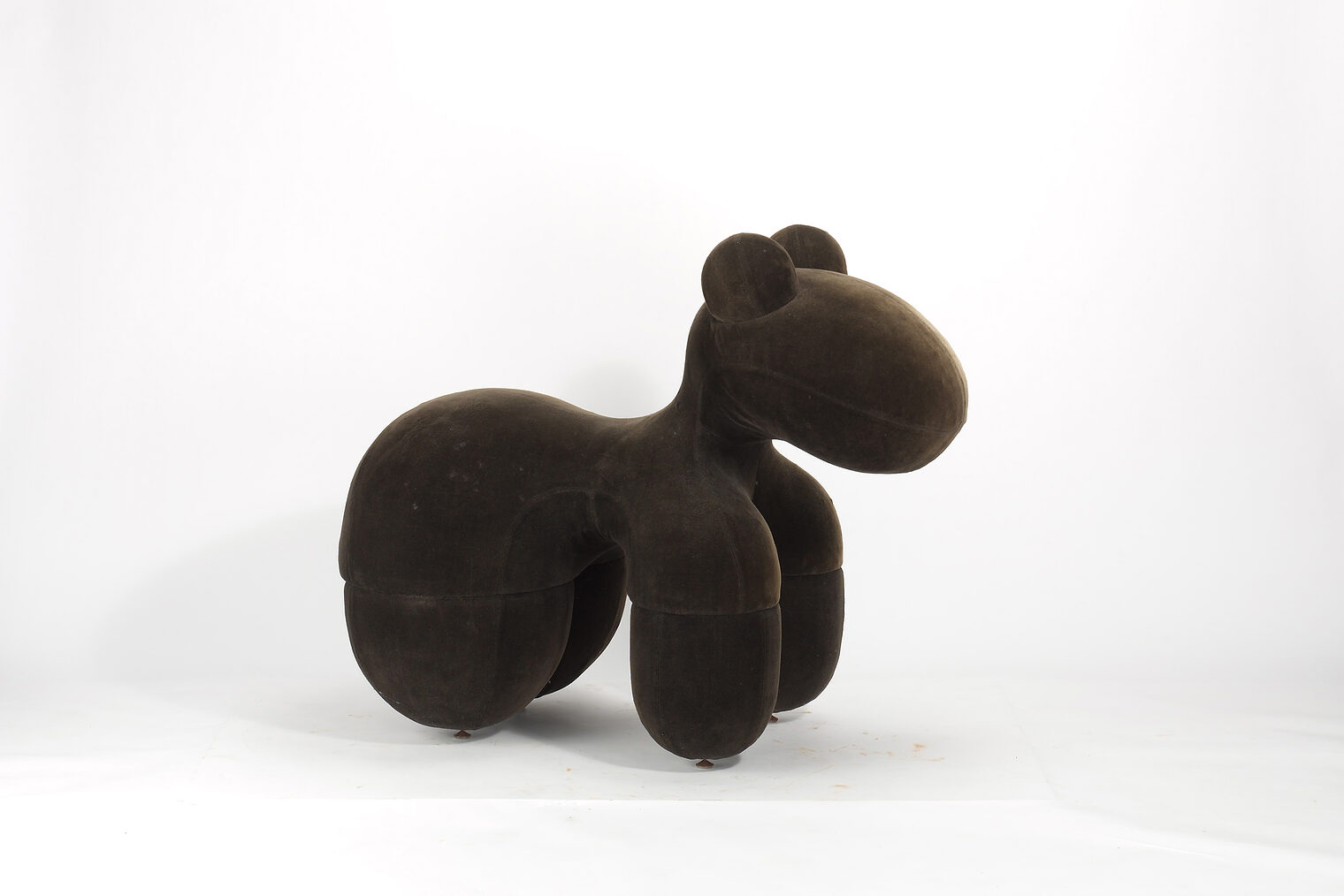 Spielsitzer, Pony, Entwurf: Eero Aarnio, 1970, Stendig, New York