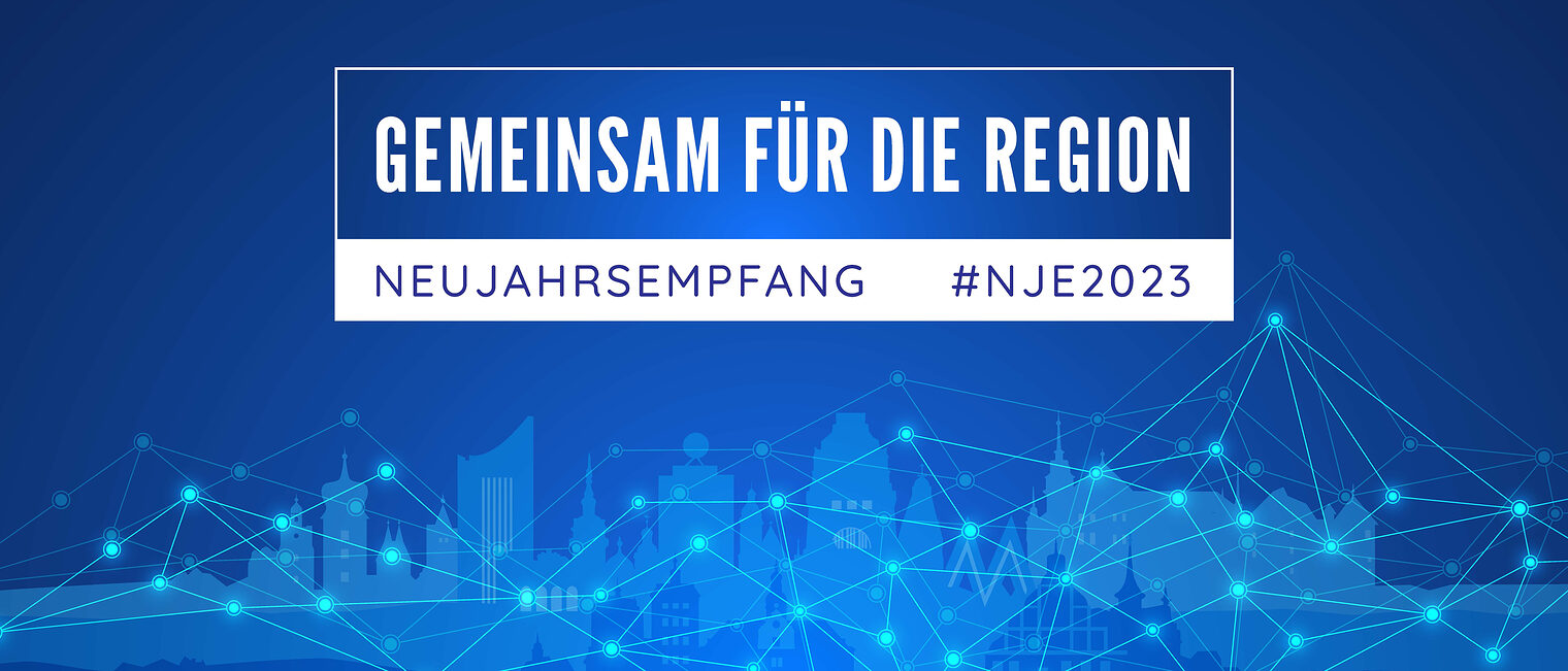 Neujahrsempfang, Gemeinsam für die Region, NJE2023