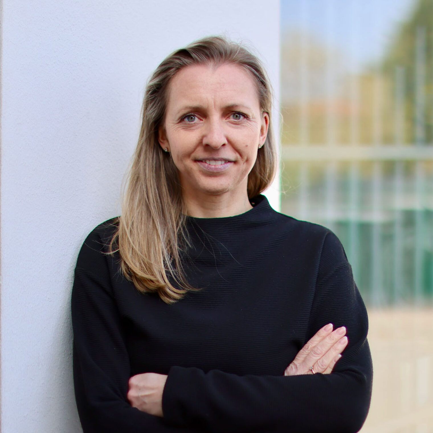Bianka Sommer, Geschäftsführerin der Anlagentechnik Sommer GmbH 