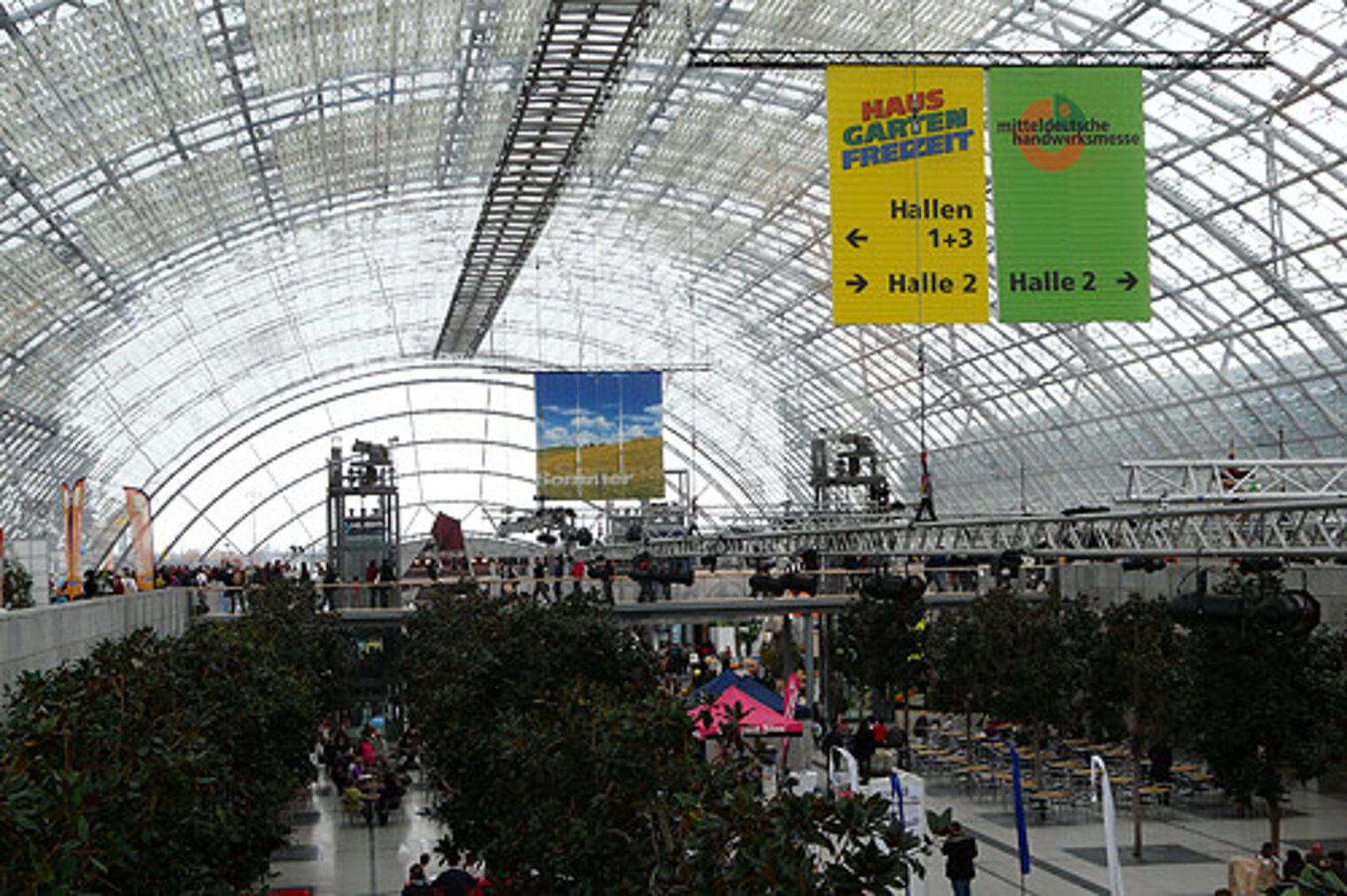 13. mitteldeutsche handwerksmesse