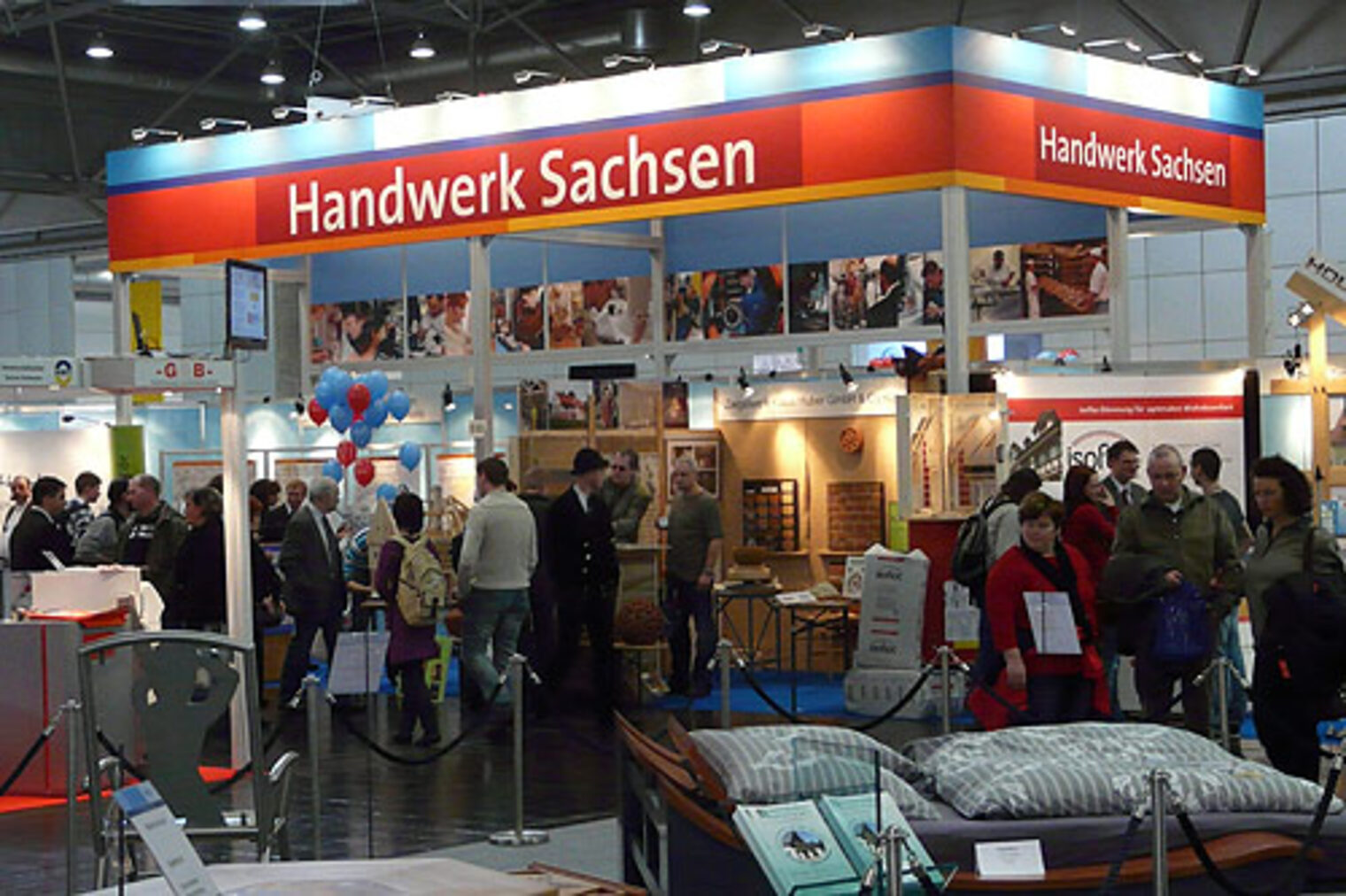 13. mitteldeutsche handwerksmesse