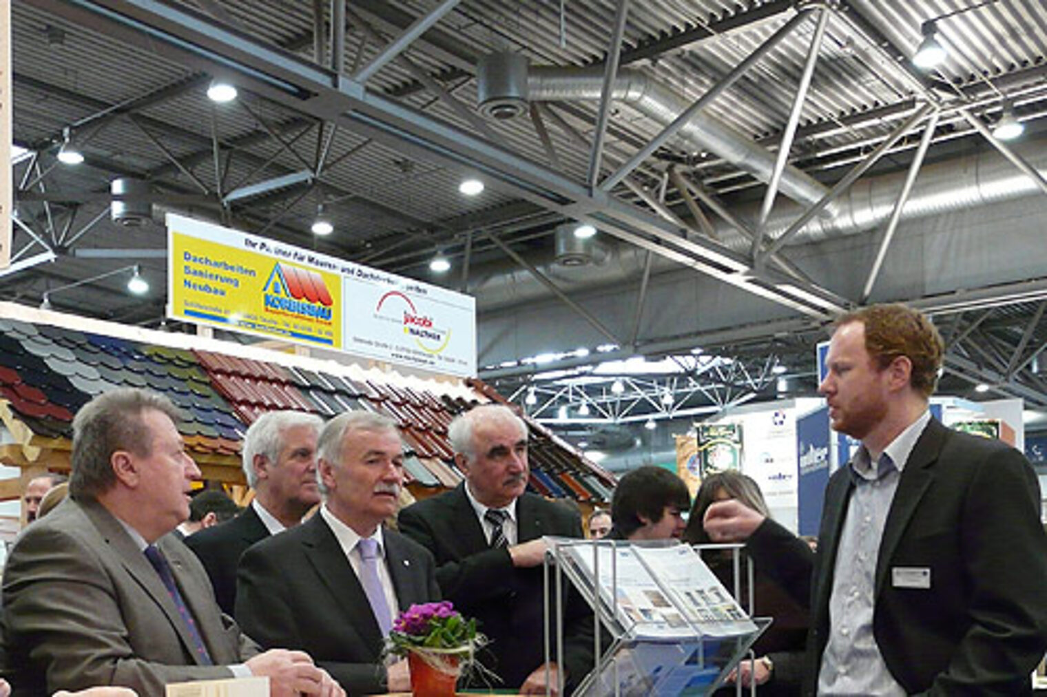 13. mitteldeutsche handwerksmesse