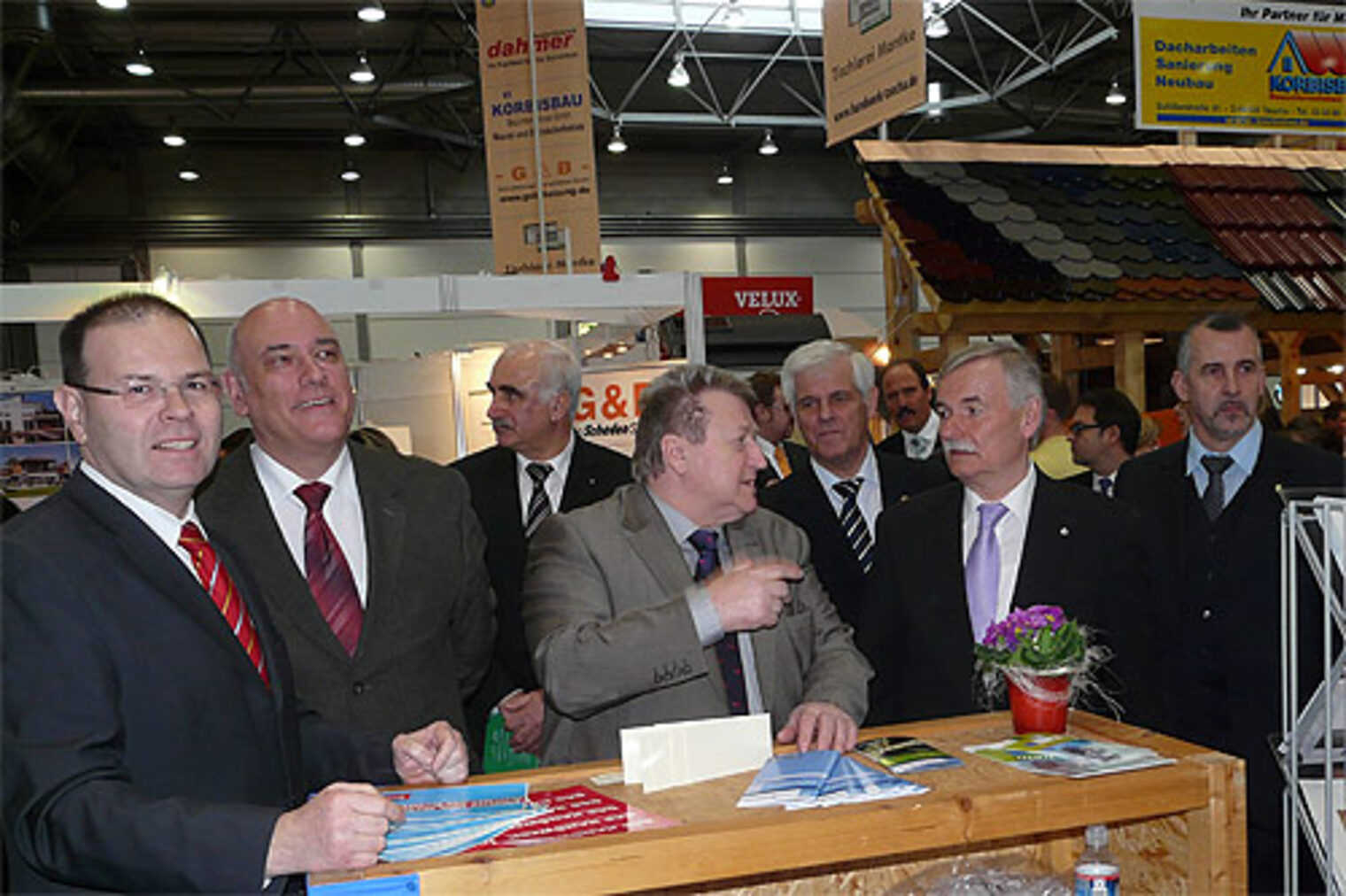 13. mitteldeutsche handwerksmesse