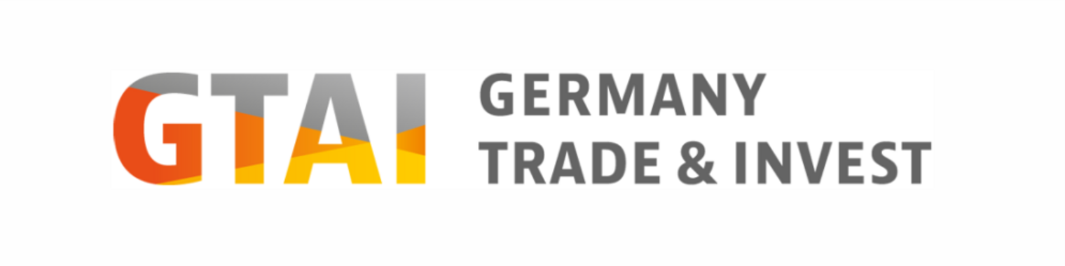 Logo Germany Trade & Invest (GTAI)