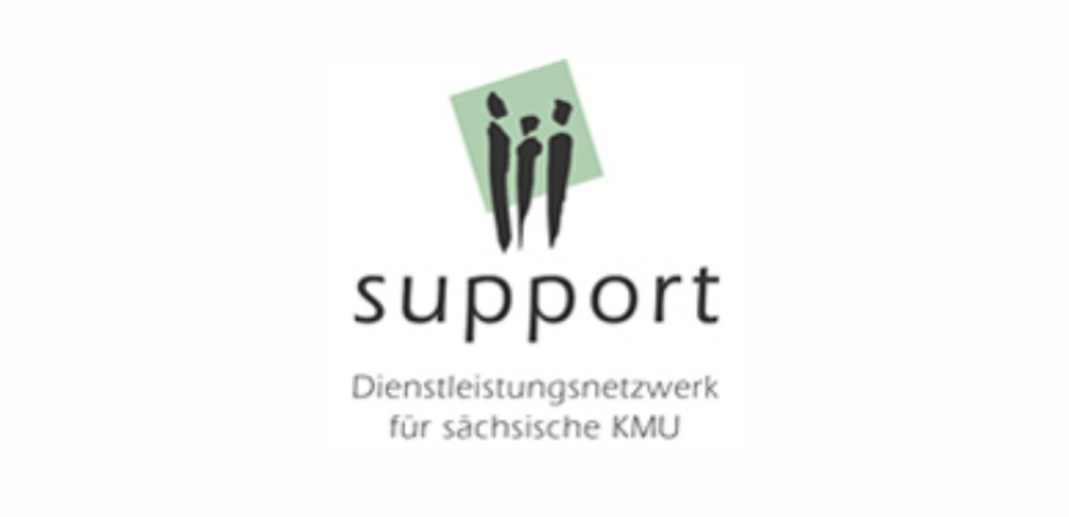 Logo - support