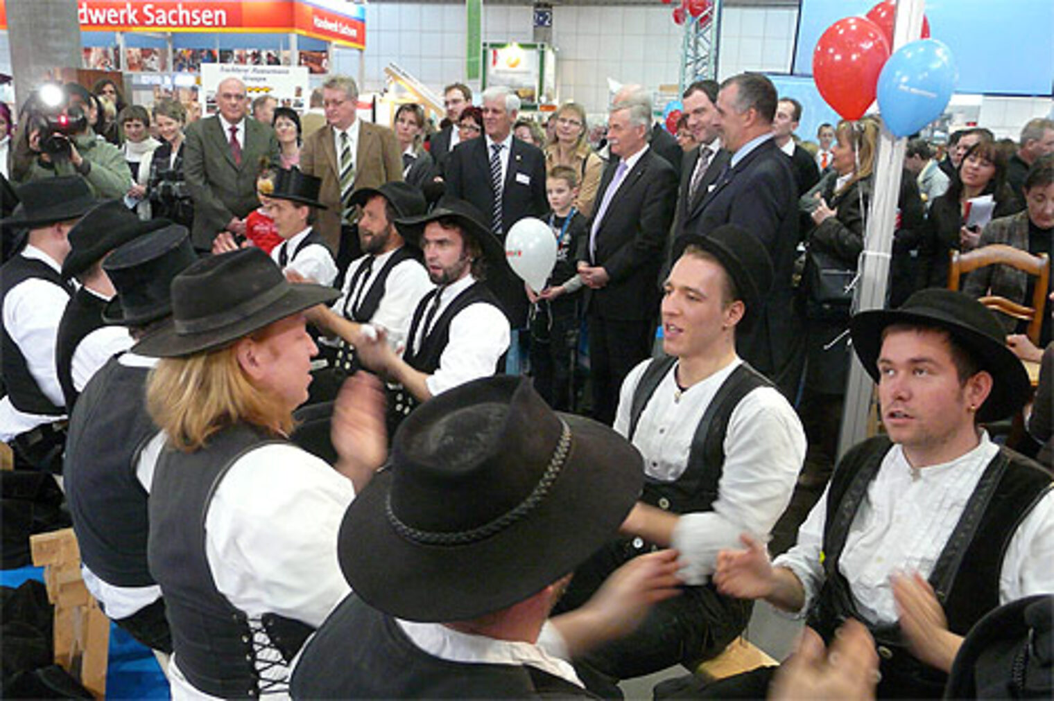 13. mitteldeutsche handwerksmesse