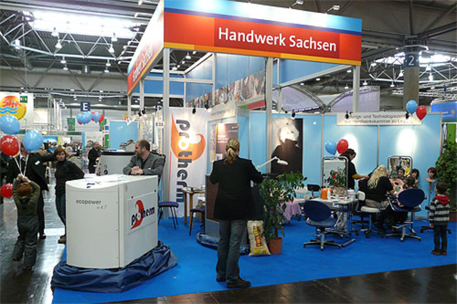 13. mitteldeutsche handwerksmesse 