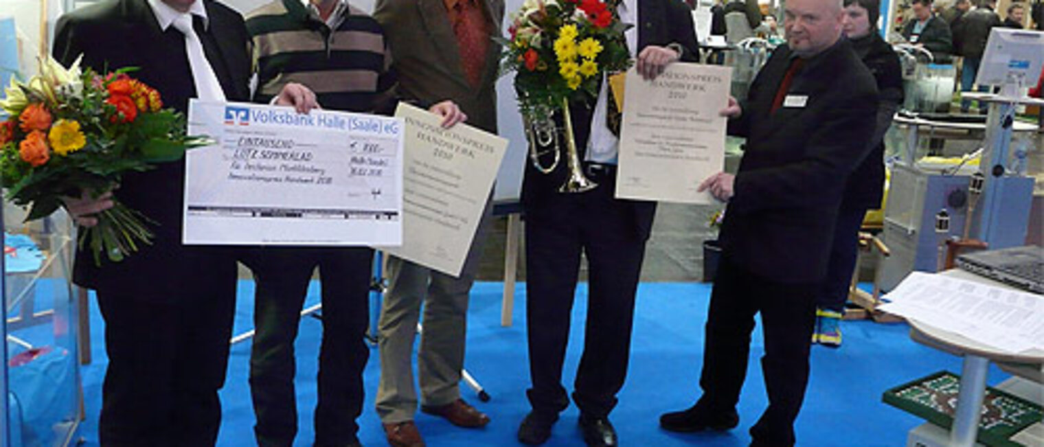 Innovationspreis Handwerk 2010