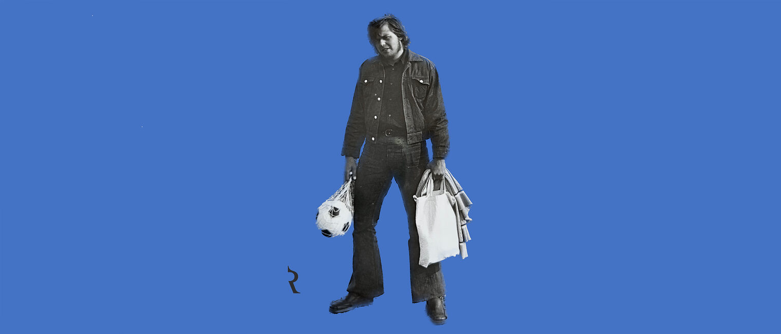 "Ich und die DDR" - Buchlesung mit Johannes Heine. Bild: privat