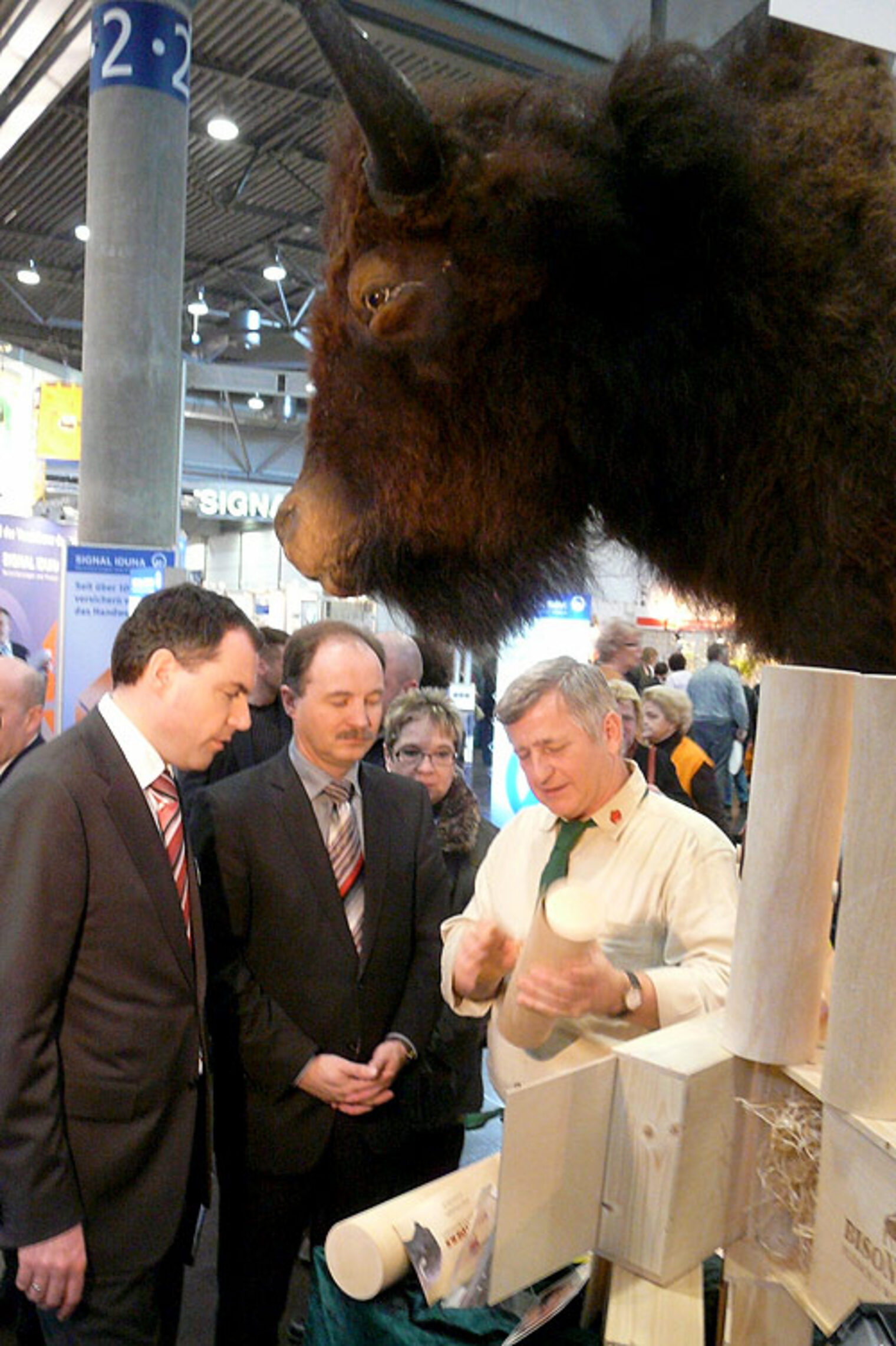 13. mitteldeutsche handwerksmesse