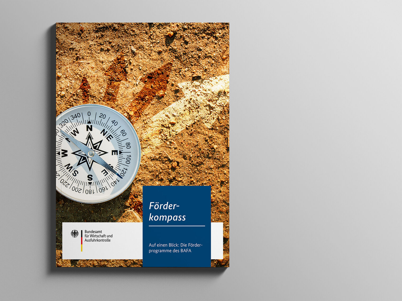 BAFA-Förderkompass. Montage: Handwerkskammer zu Leipzig