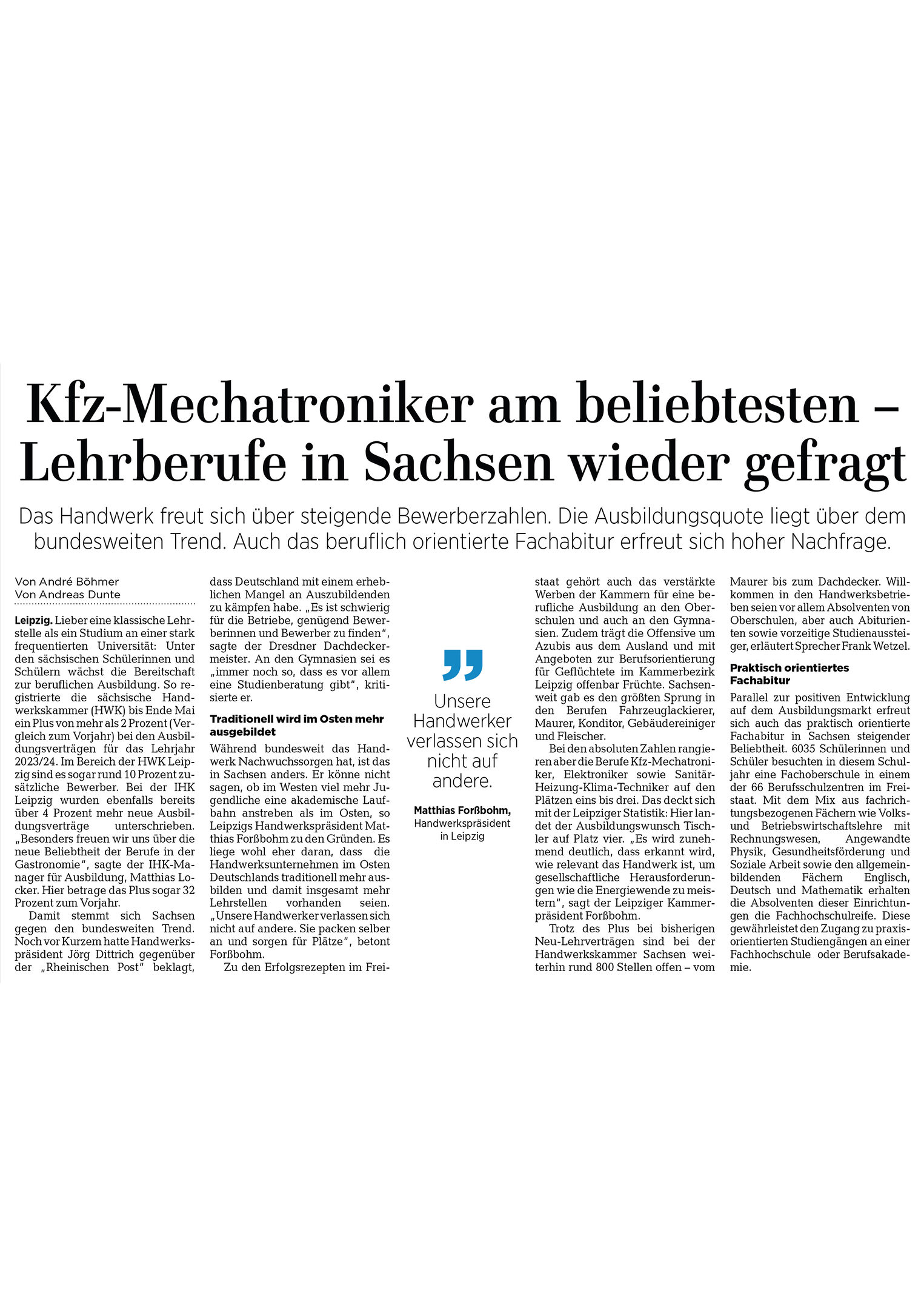 23. Juni 2023 / Leipziger Volkszeitung