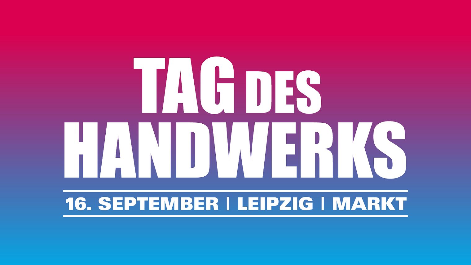 Tag des Handwerks 2023