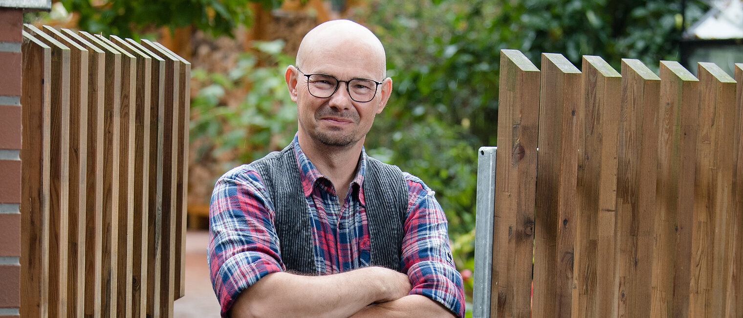 25-jähriges Meisterjubiläum 2023: Zimmerermeister Sven Böhme