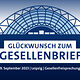 9. September 2023 | Glückwunsch zum Gesellenbrief (mit Datum)