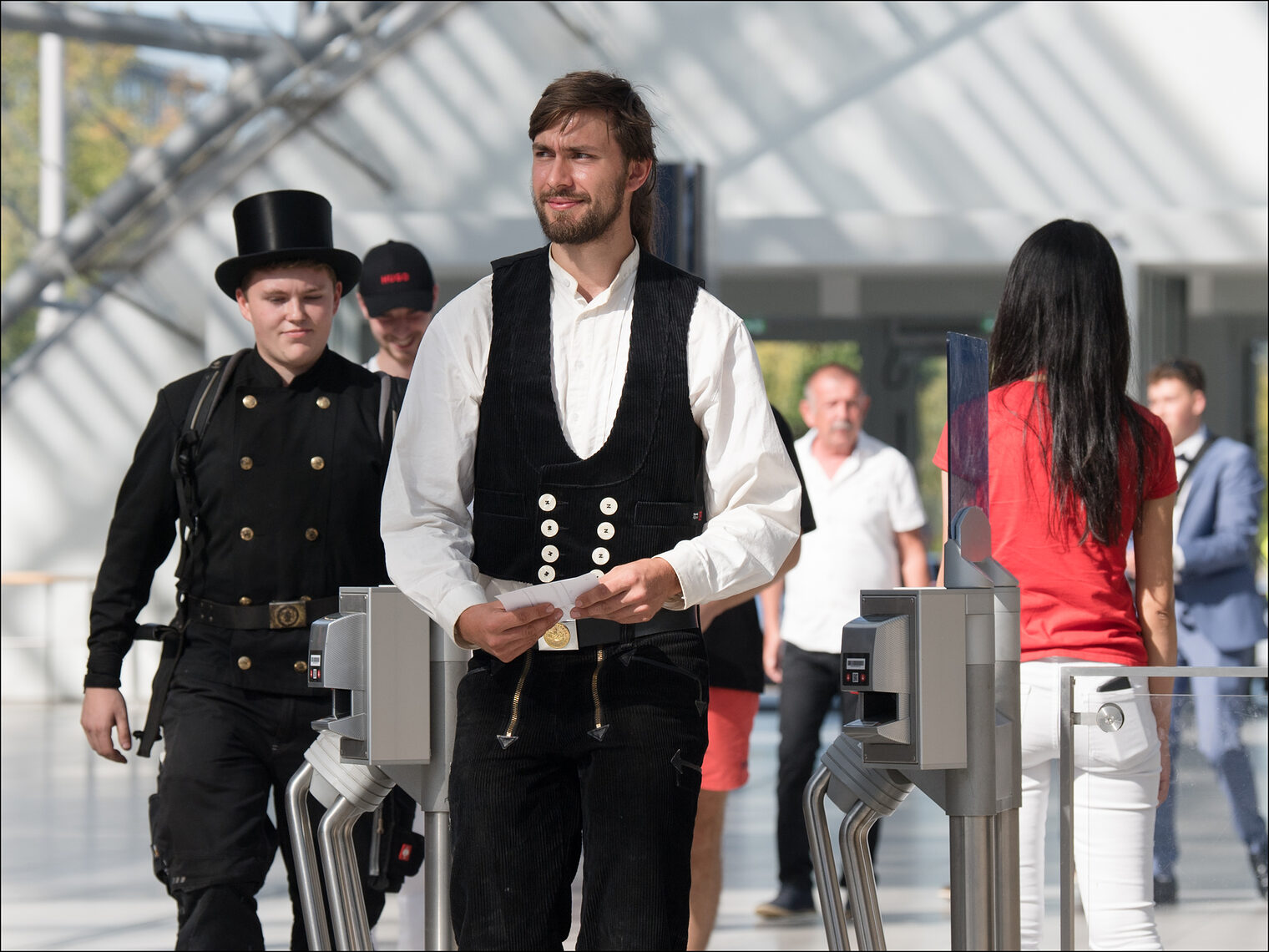 9. September 2023 / Gesellenfreisprechung. 2