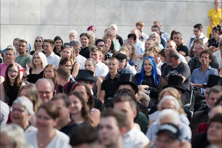 9. September 2023 / Gesellenfreisprechung. 12