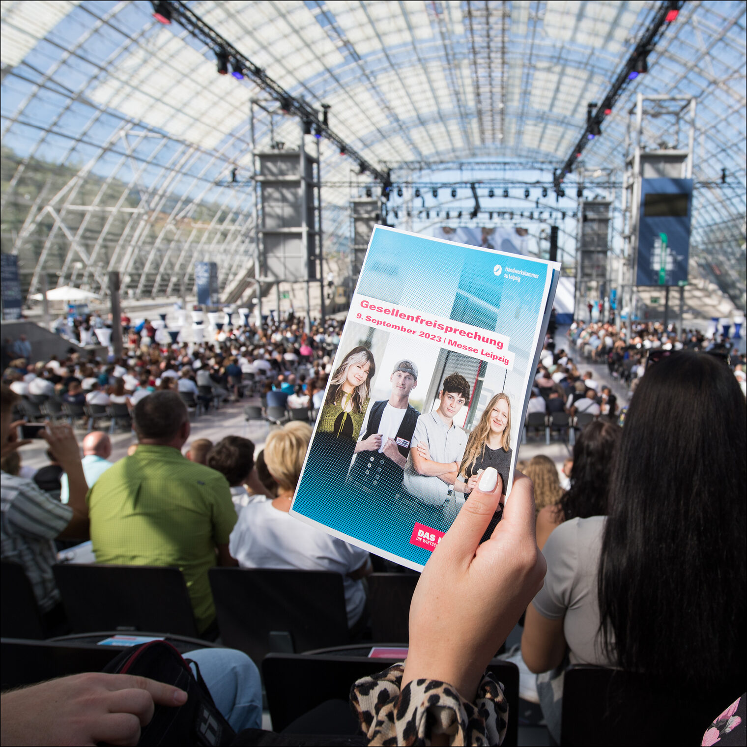 9. September 2023 / Gesellenfreisprechung. 17