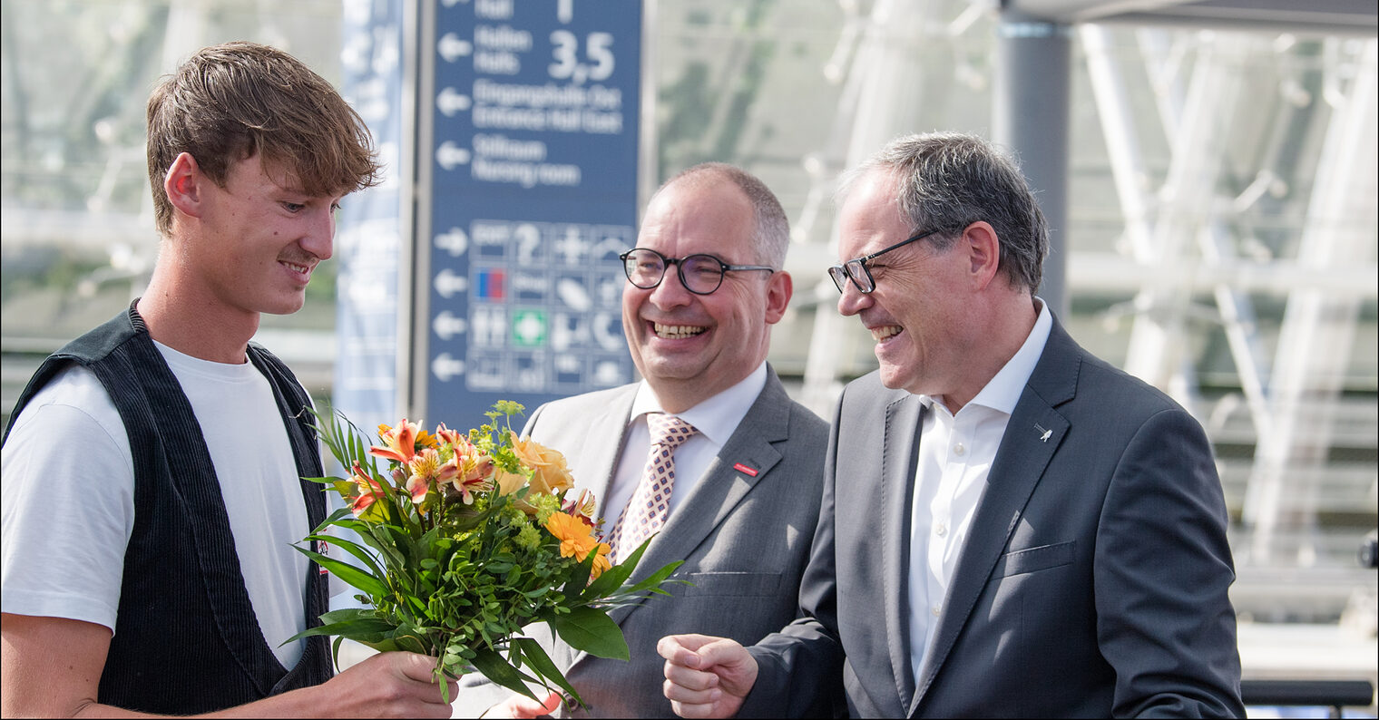 9. September 2023 / Gesellenfreisprechung. 18
