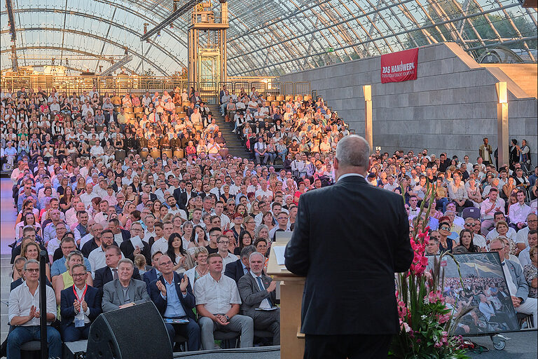 9. September 2023 / Meisterfeier und Verleihung Silberne Meisterbriefe 4