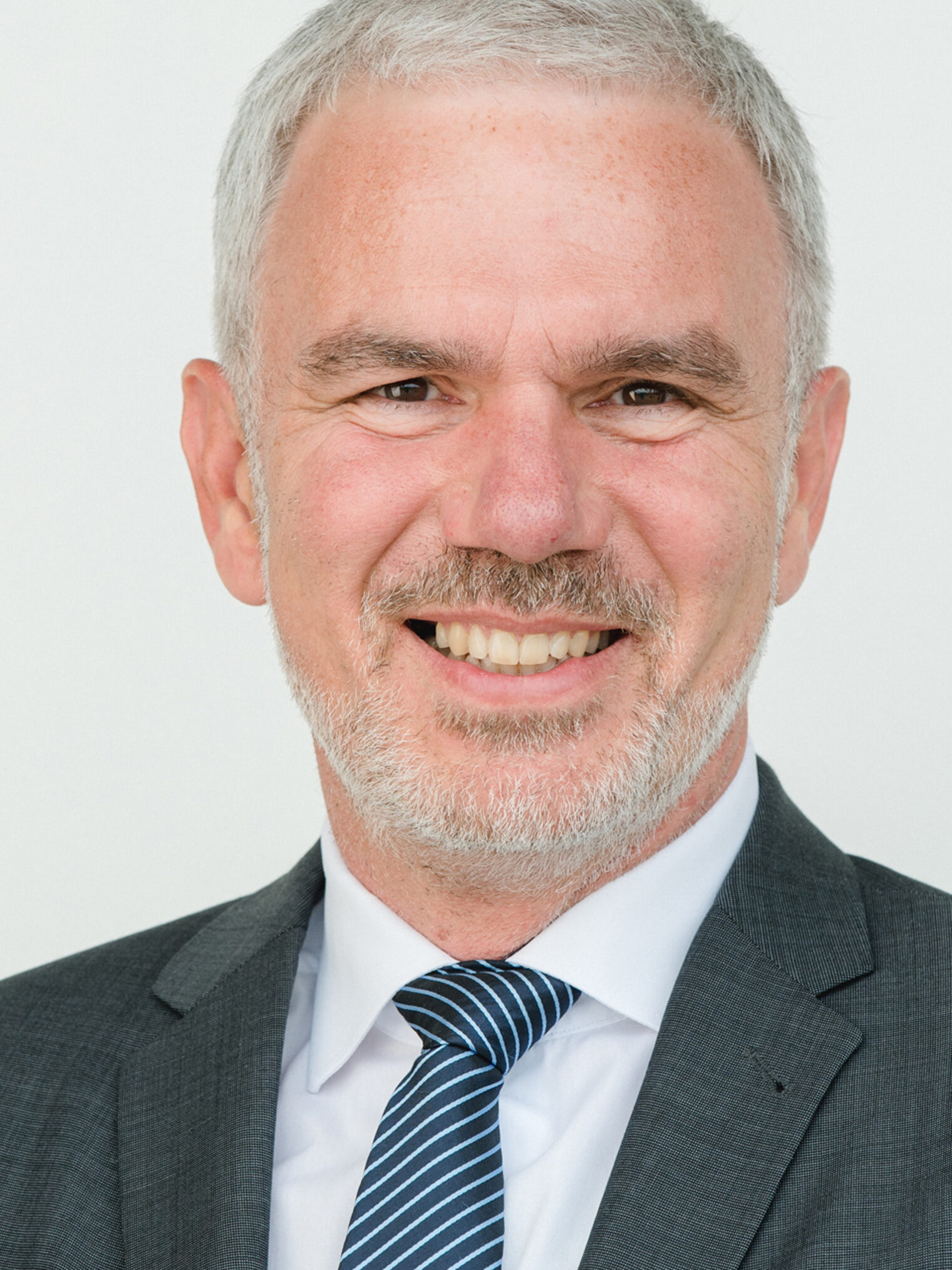 Volker Lux, Hauptgeschäftsführer der Handwerkskammer zu Leipzig