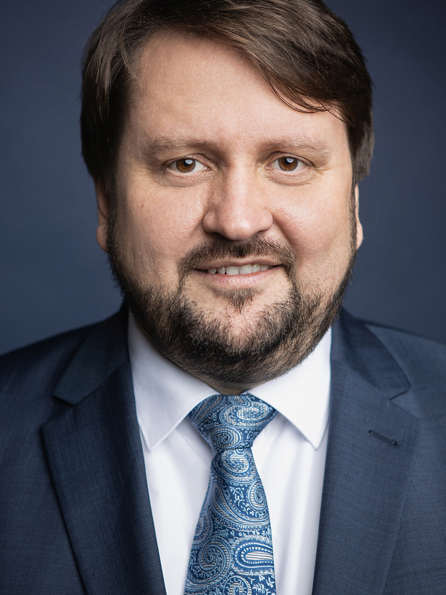 Dr. Fabian Magerl, Hauptgeschäftsführer der IHK zu Leipzig