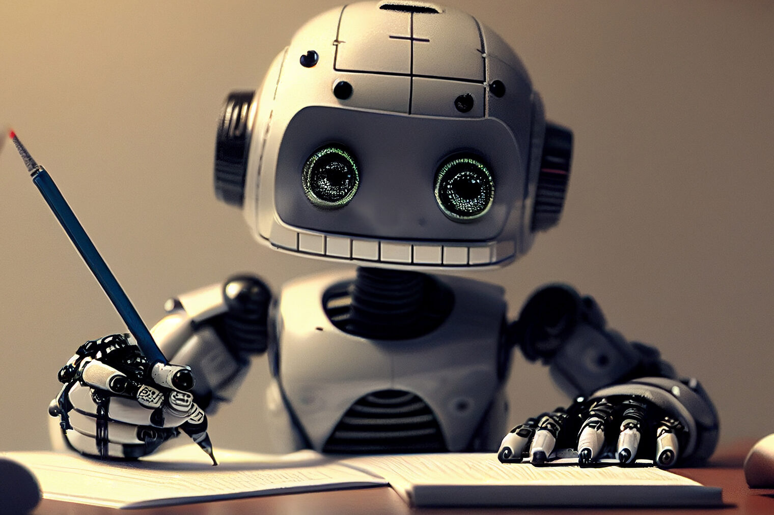KI, AI, Chat GPT, Roboter. Bild: Emmy Ljs / stock.adobe.com