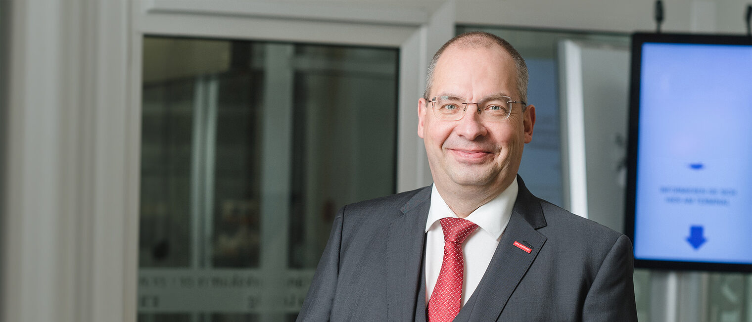 Matthias Forßbohm. Bild: Anika Dollmeyer