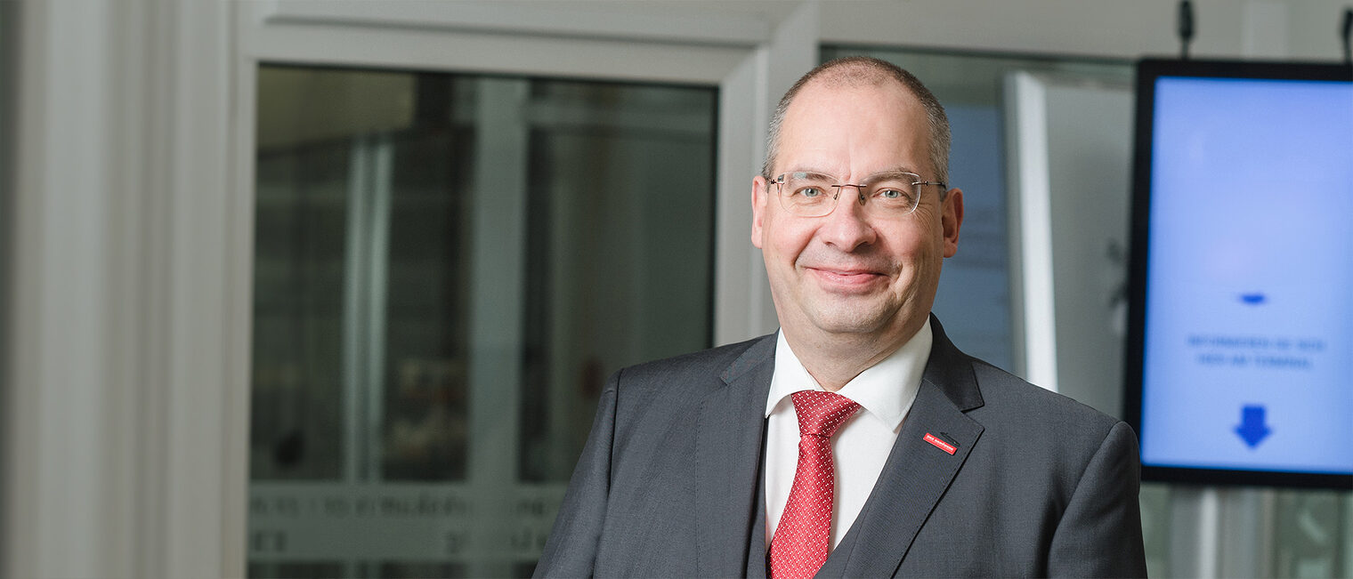 Matthias Forßbohm. Bild: Anika Dollmeyer