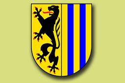 Stadtwappen Leipzig