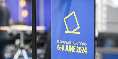 Europawahl 2024. Bild: JeanLuc / stock.adobe.com (bearbeitet mit KI)
