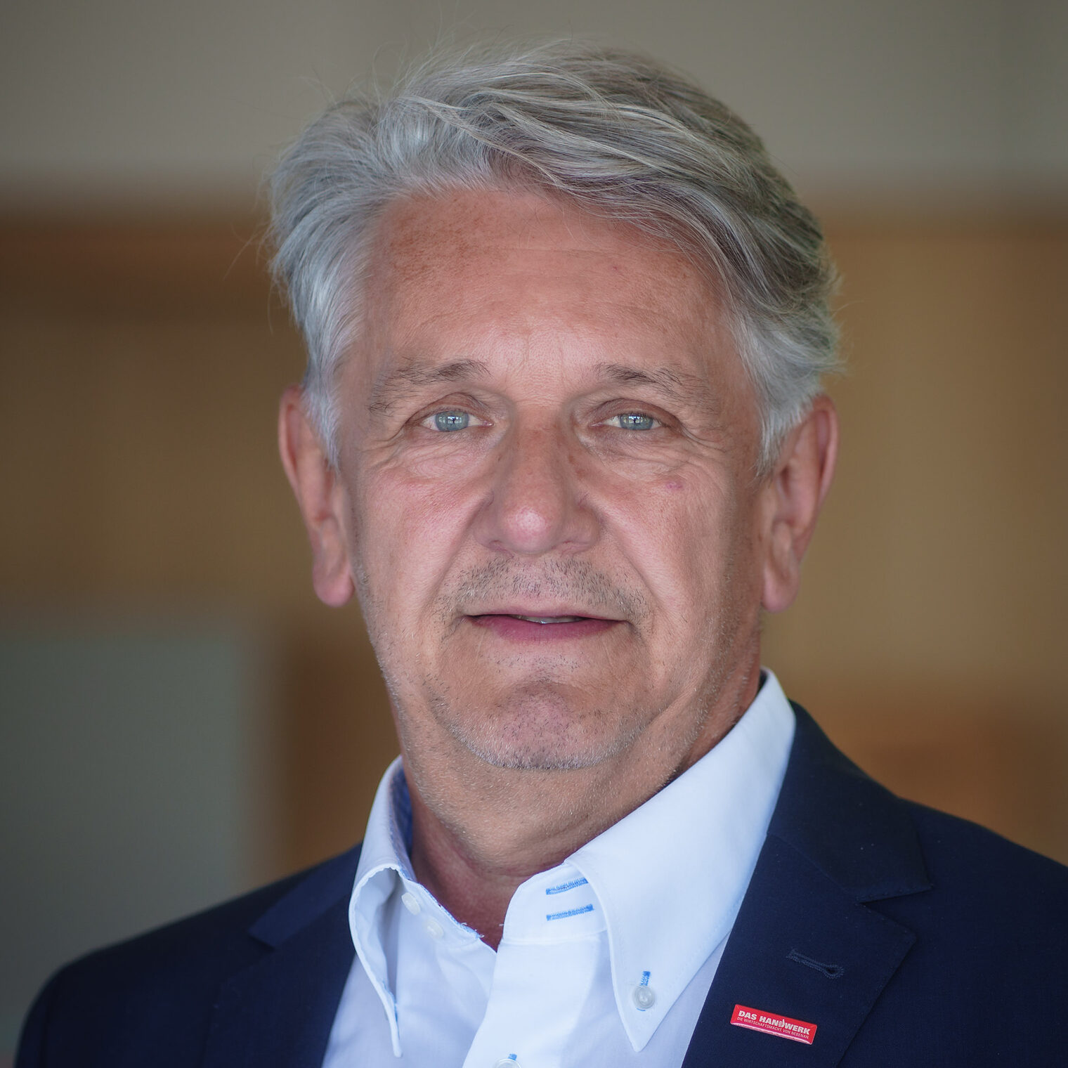 Uwe Nostritz. Bild: Sächsischer Handwerkstag / Michael Schmidt
