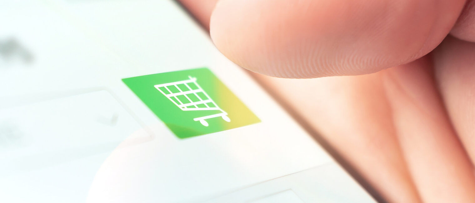 Online-Shopping. Bild: stock.adobe.com / terovesalainen 