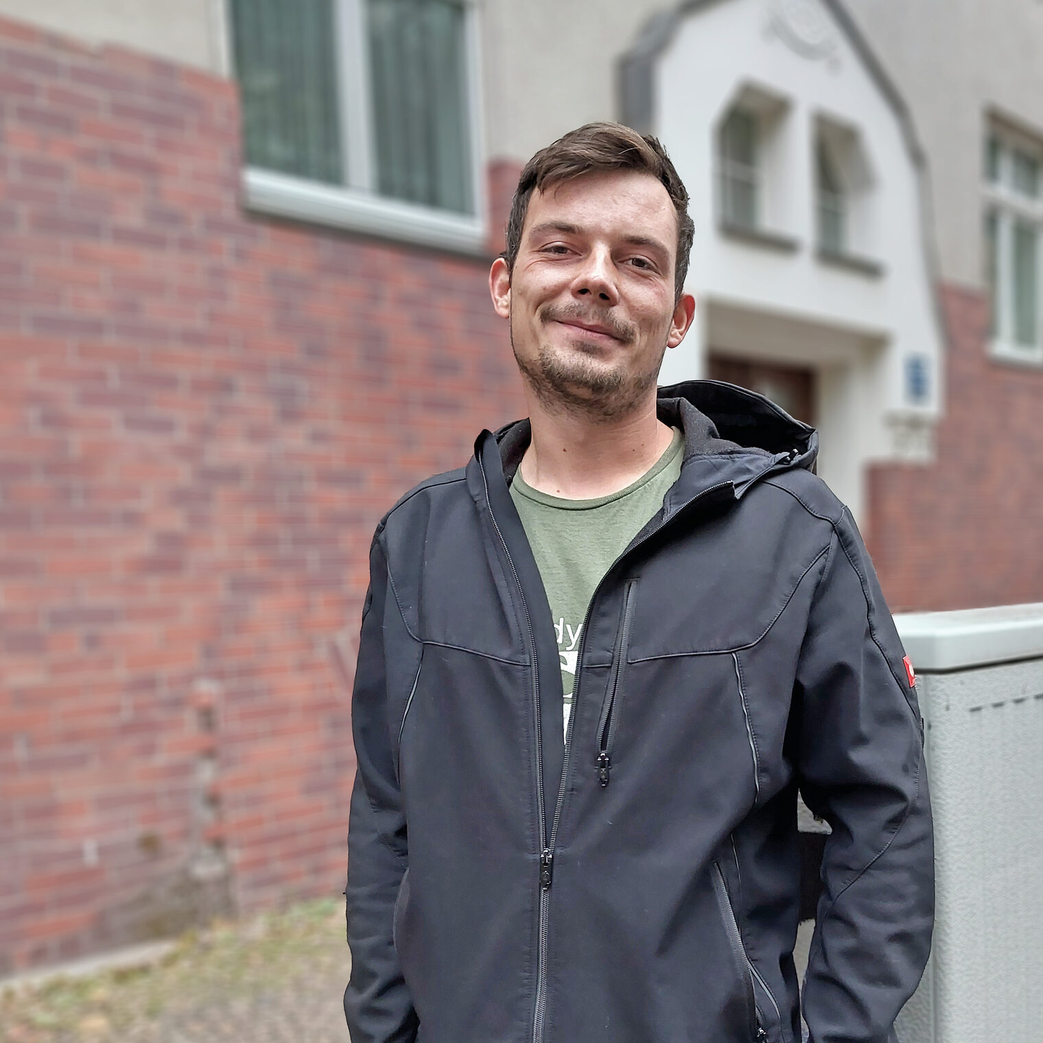 Meisterjahrgang 2024: Patrick Kuhrmann, Elektrotechnikermeister 
