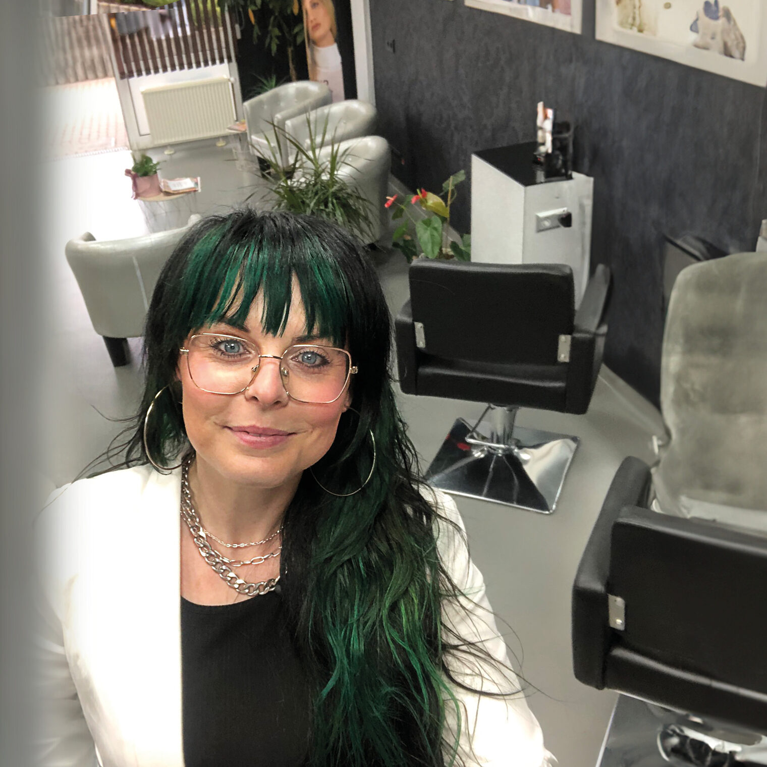 Meisterjahrgang 2024: Marie-Luise Stephan, Friseurmeisterin 