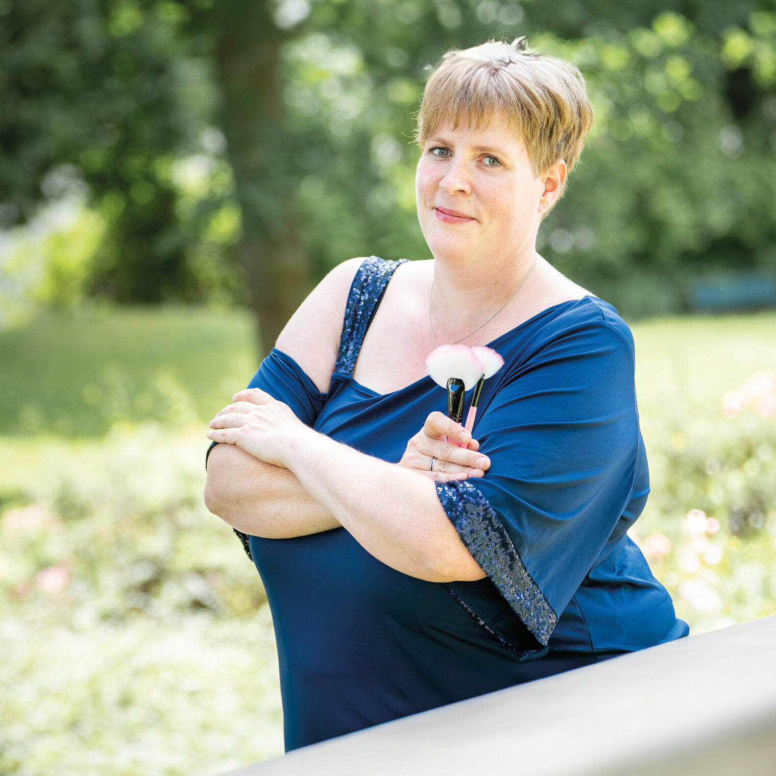 Meisterjahrgang 2024: Henrike Hertes, Kosmetikermeisterin