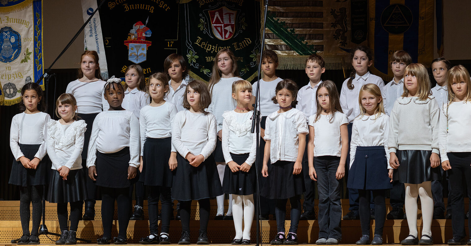 Meisterfeier und Verleihung »Silberne Meisterbriefe« 2024. Bild: Anika Dollmeyer / Rico Thumser 21