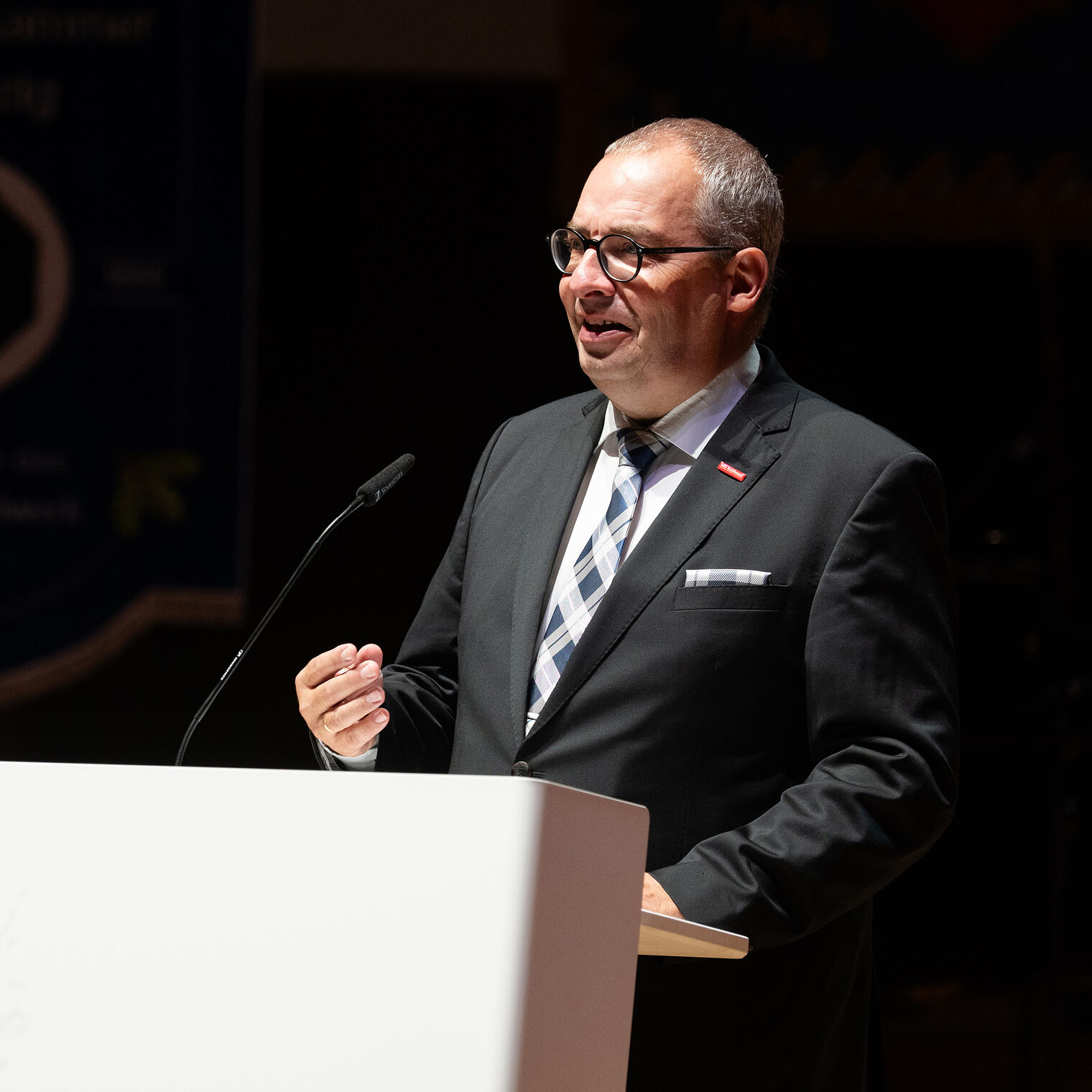 Meisterfeier und Verleihung »Silberne Meisterbriefe« 2024. Bild: Anika Dollmeyer / Rico Thumser 26