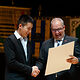 Meisterfeier und Verleihung »Silberne Meisterbriefe« 2024. Bild: Anika Dollmeyer / Rico Thumser 27