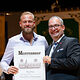 Meisterfeier und Verleihung »Silberne Meisterbriefe« 2024. Bild: Anika Dollmeyer / Rico Thumser 41