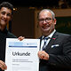Meisterfeier und Verleihung »Silberne Meisterbriefe« 2024. Bild: Anika Dollmeyer / Rico Thumser 42