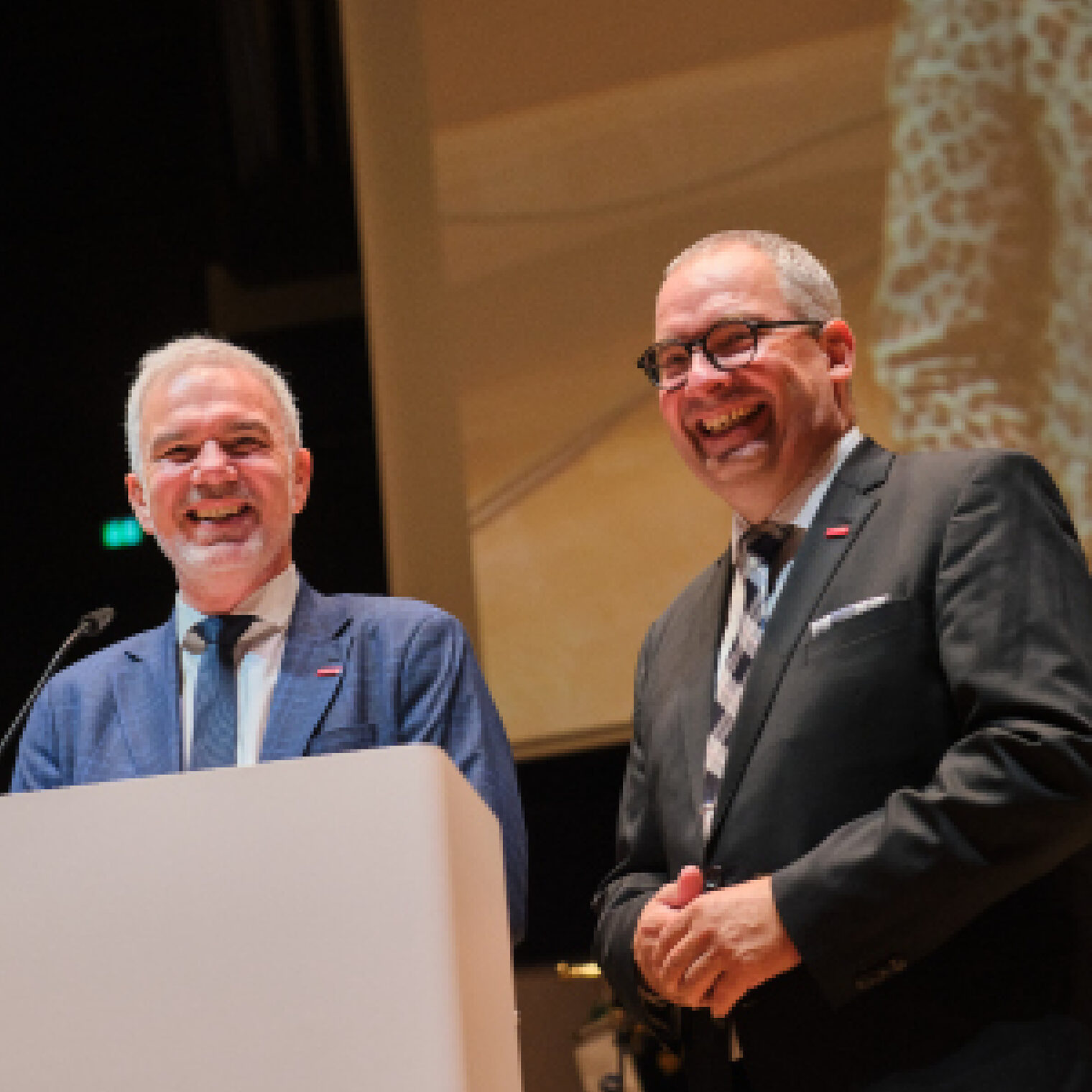 Meisterfeier und Verleihung »Silberne Meisterbriefe« 2024. Bild: Anika Dollmeyer / Rico Thumser 62