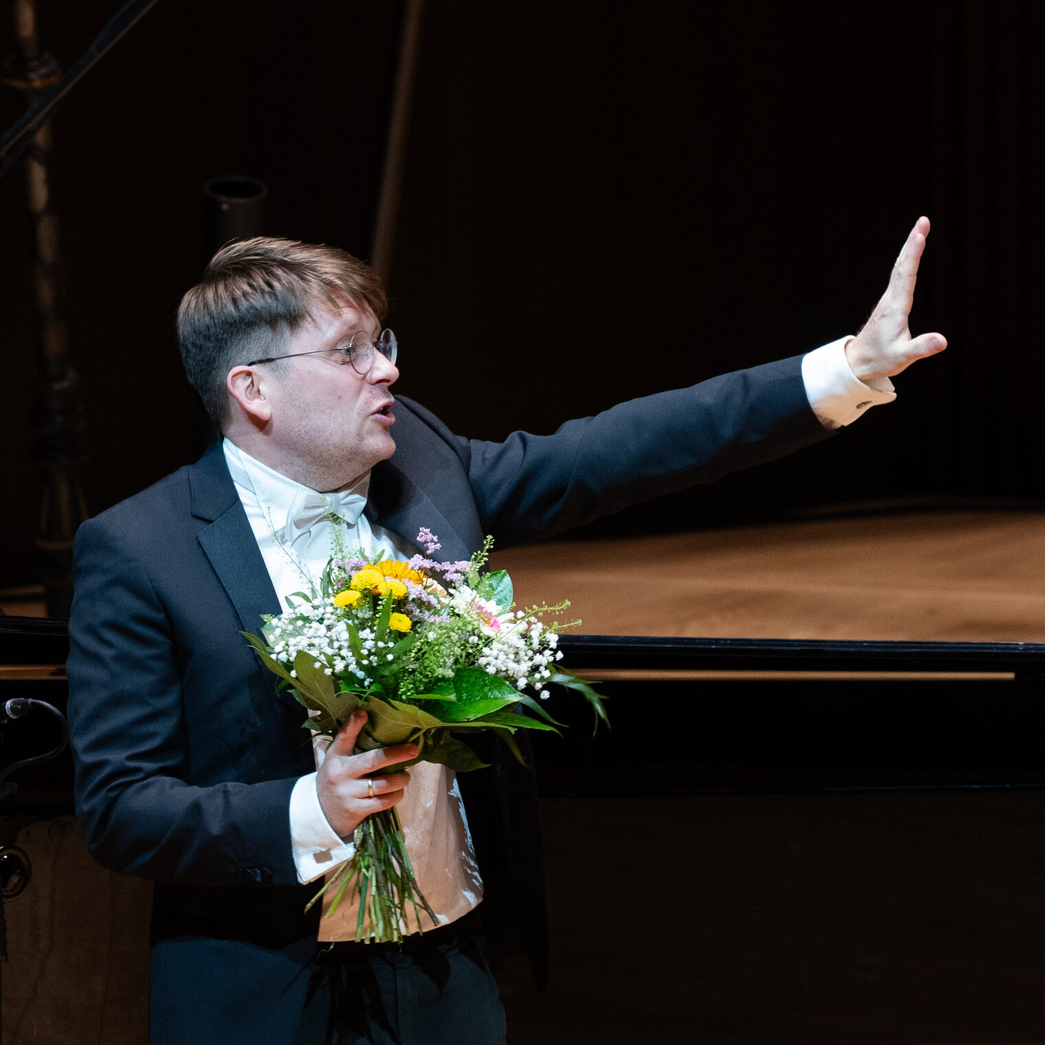 Meisterfeier und Verleihung »Silberne Meisterbriefe« 2024. Bild: Anika Dollmeyer / Rico Thumser