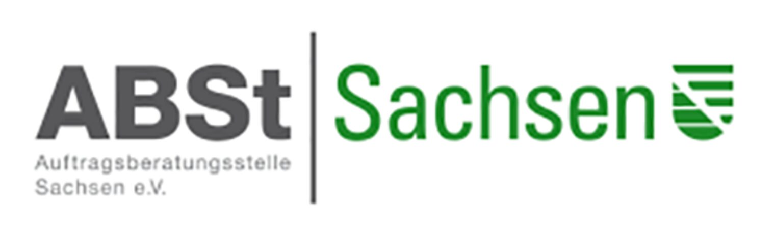 Logo - Auftragsberatungsstelle Sachsen e.V. (ABSt)